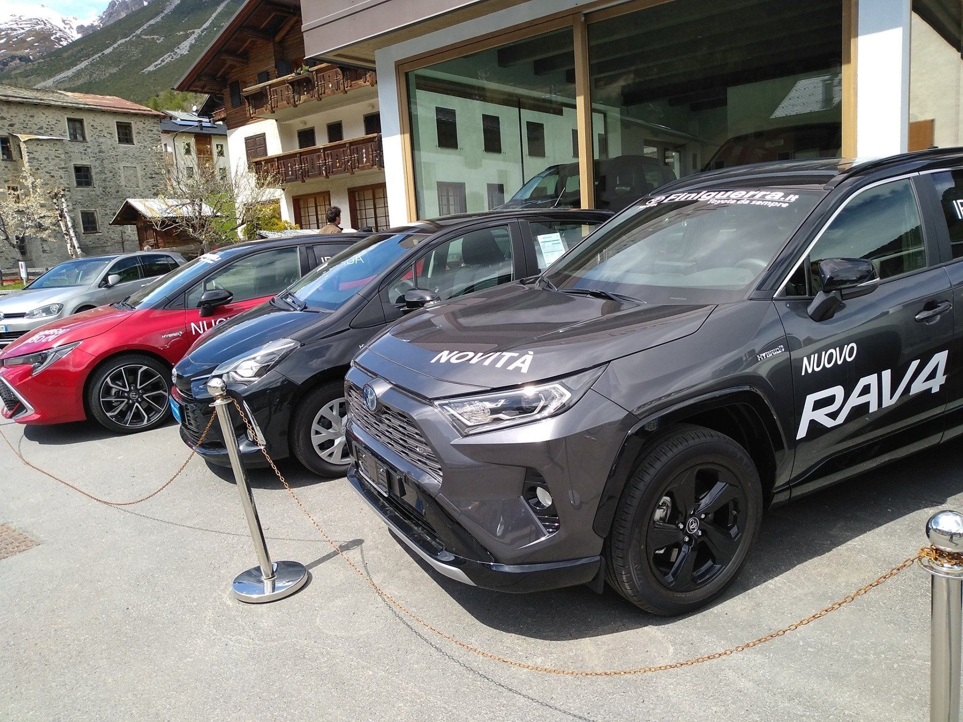 salone auto
