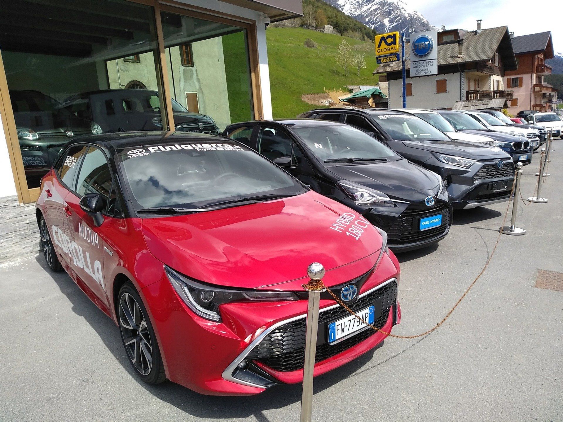 salone auto
