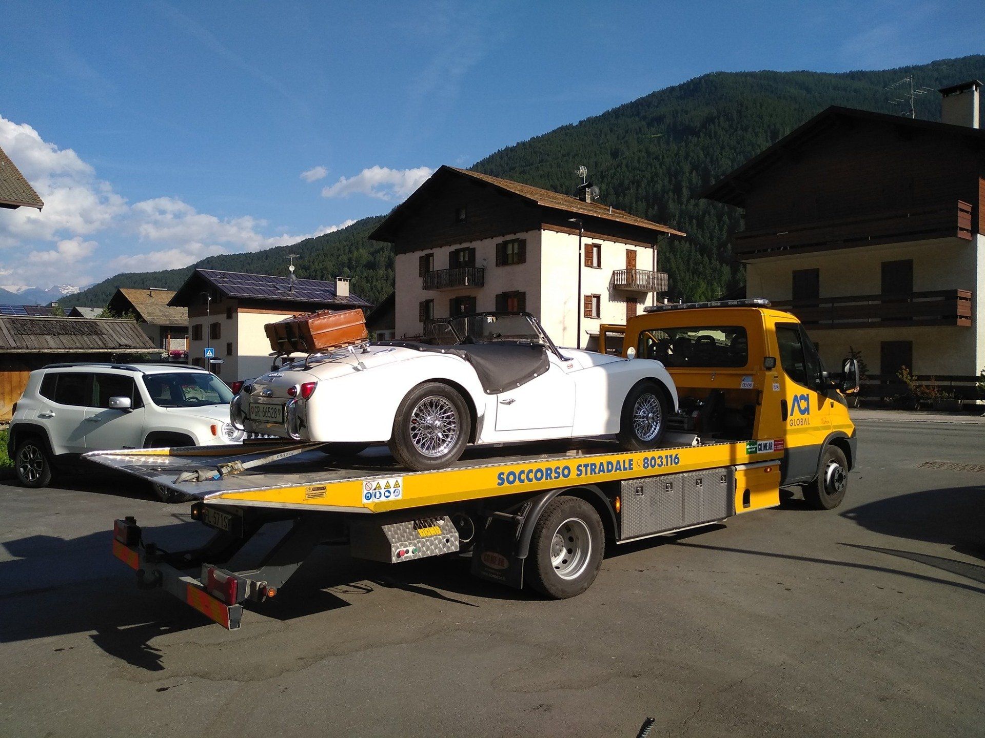 soccorso stradale