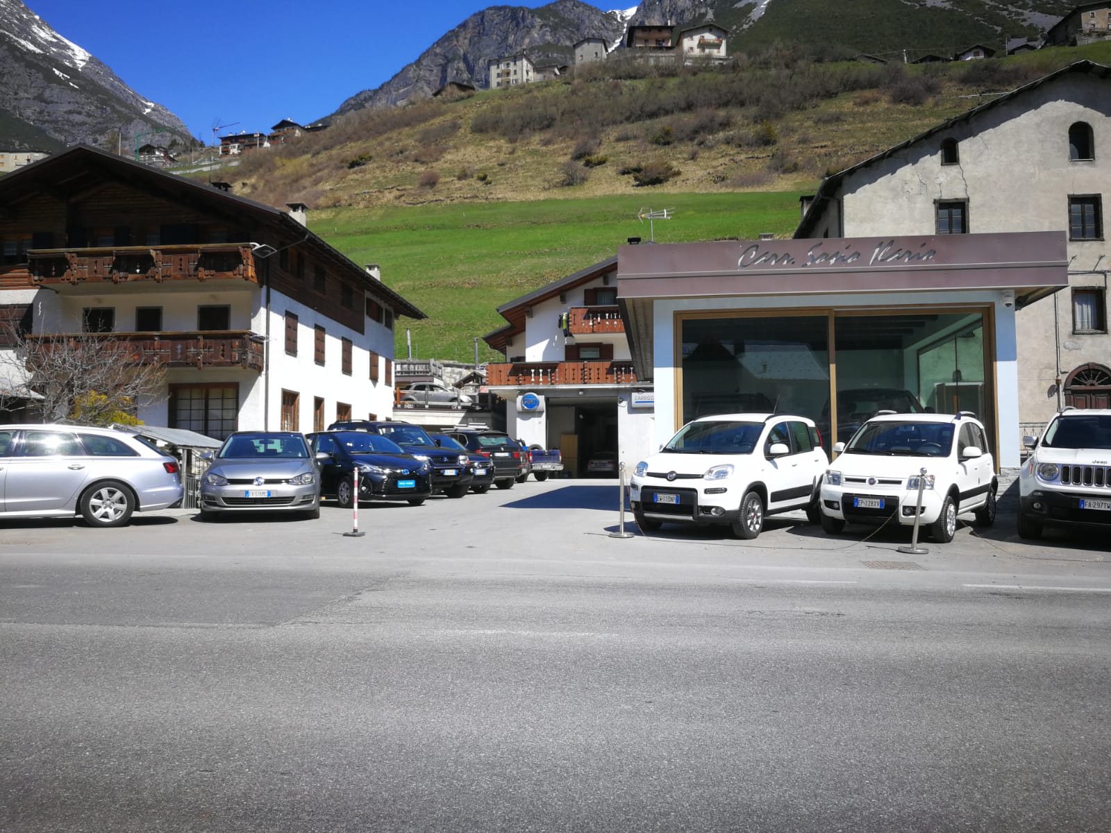 vendita auto