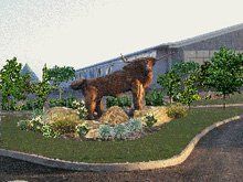 Landscaped-Garden Landscaped-Garden