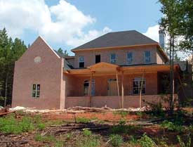 Front of a House — Athens, GA — Athens Mortgage Resources, Inc.