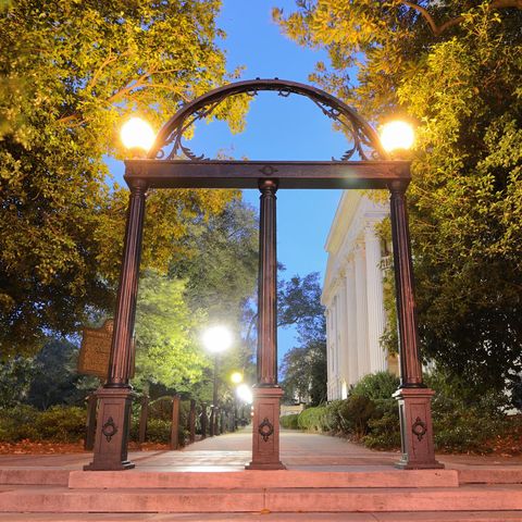 Archway on the Campus — Athens, GA — Athens Mortgage Resources, Inc. Archway on the Campus — Athens, GA — Athens Mortgage Resources, Inc.