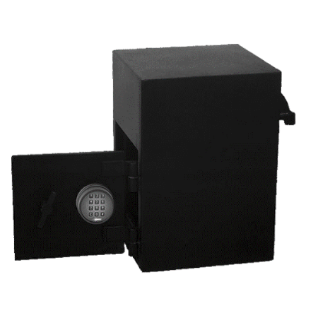 Cajas Fuertes Con Depósitos Posteriores