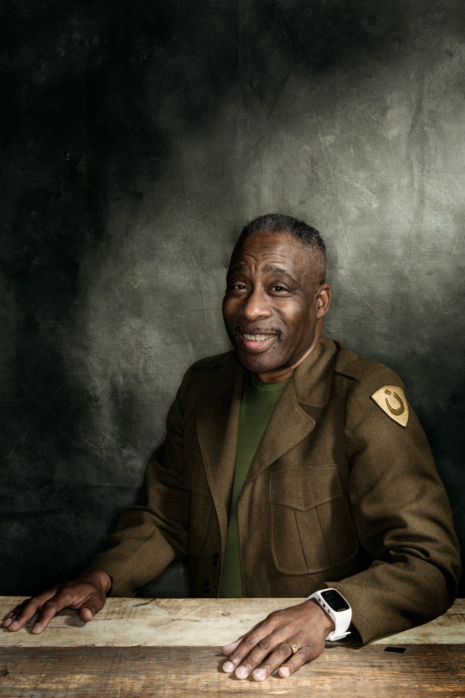 Calvin Thomas
