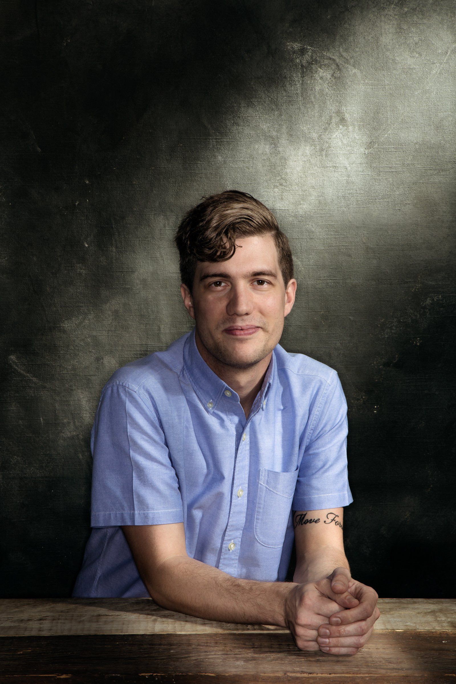 Timothy Anderson