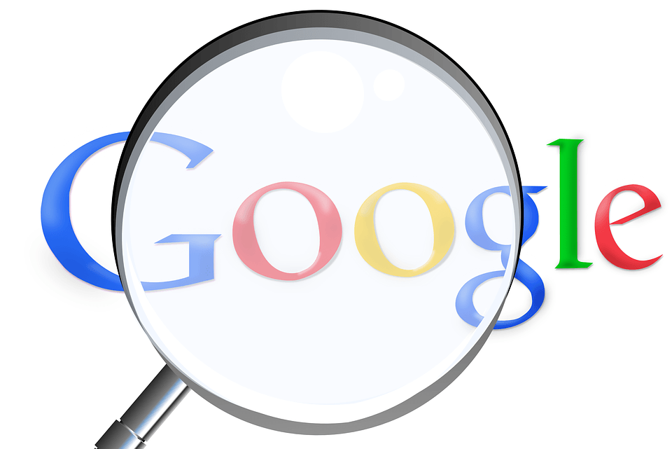 REcherche Google