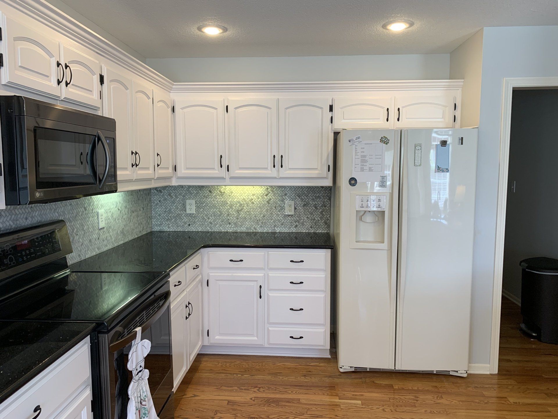 Kitchen Remodel-New Kitchen