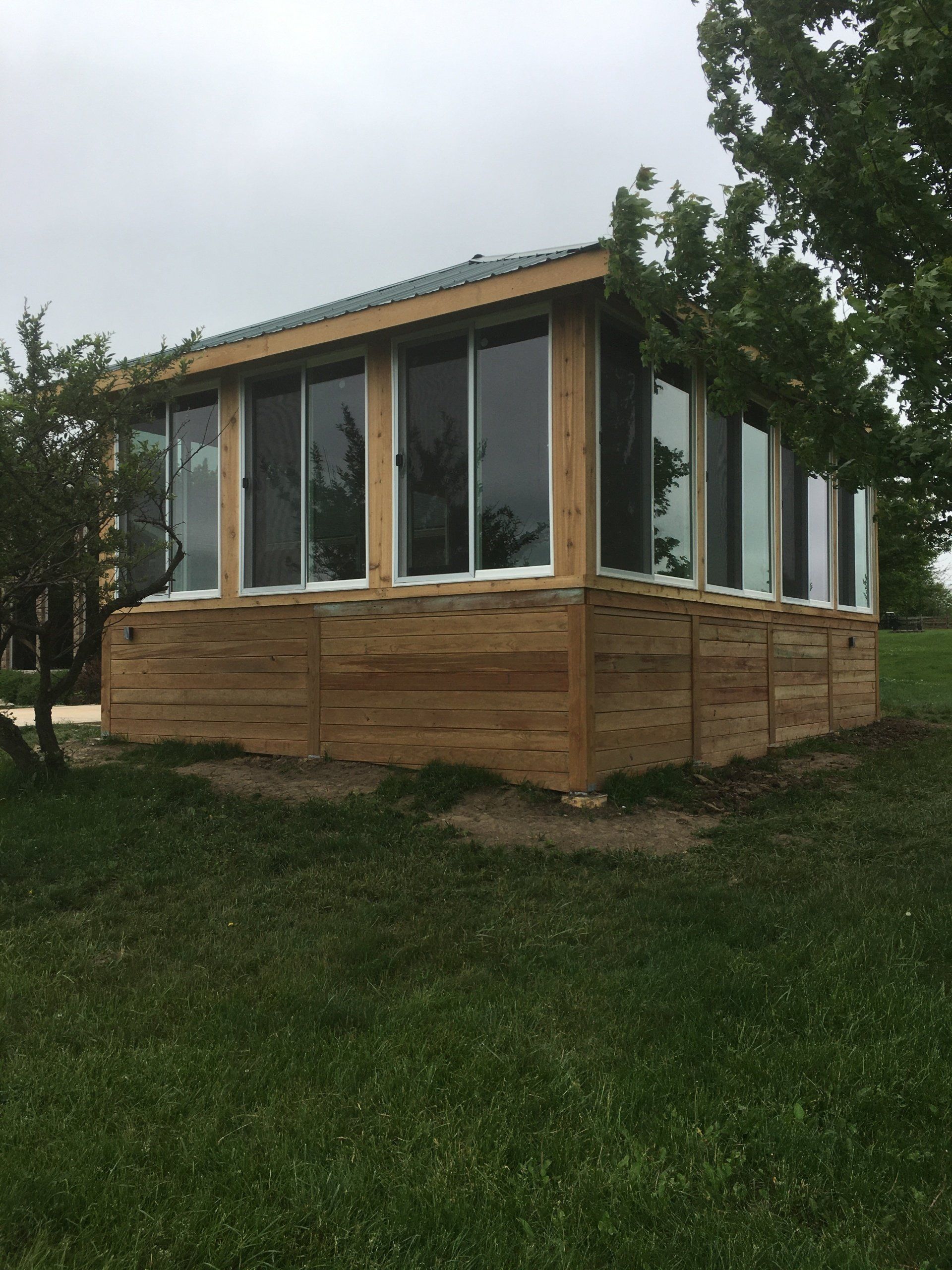 Room Addition-New Room Addiition