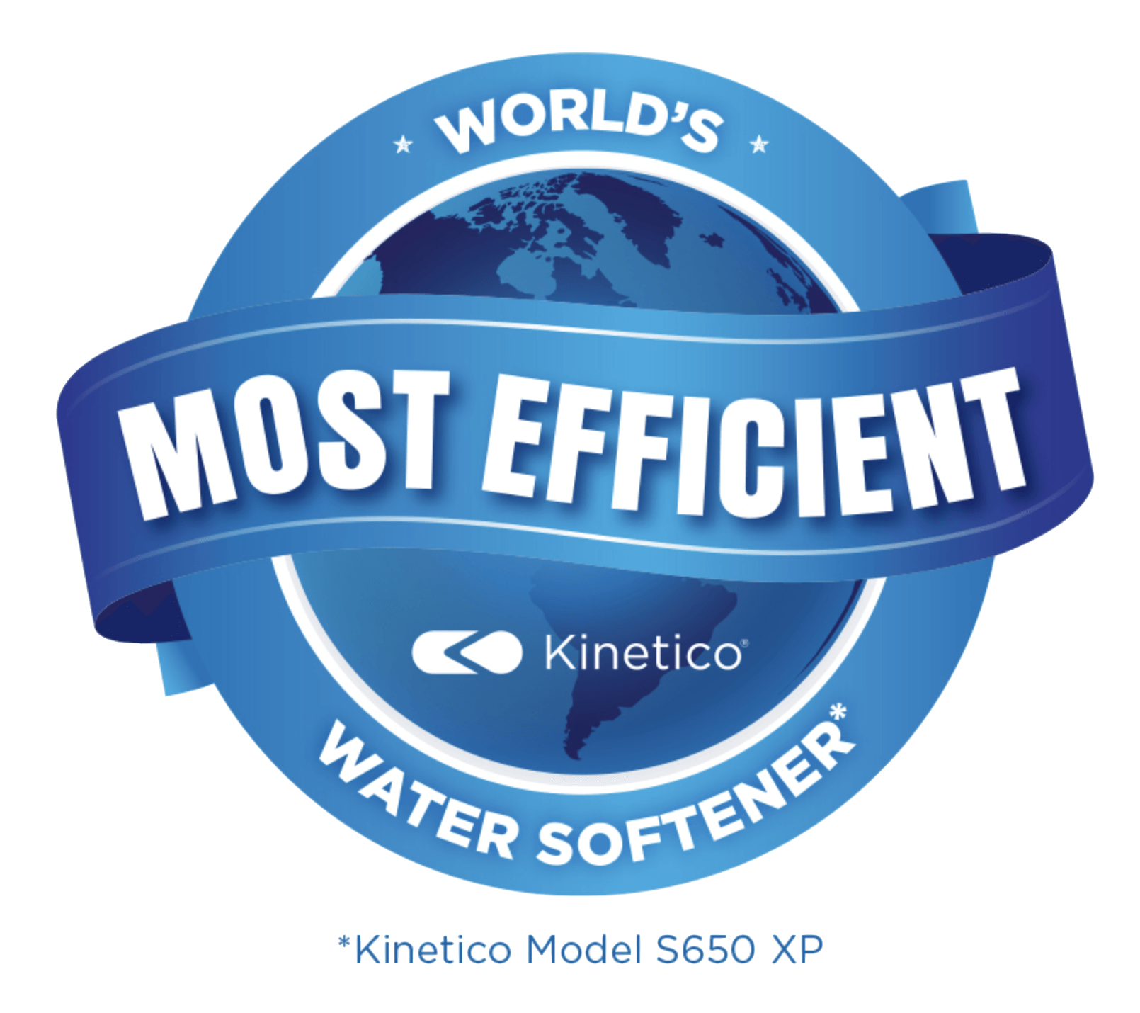 World 's most efficient water softener kinetico model s650 xp