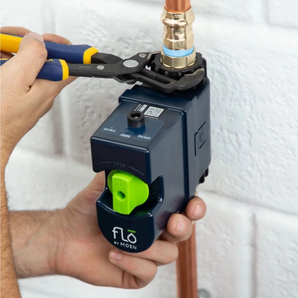 Leak Detector-Moen Leak Detector