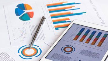 Reports printed and documents