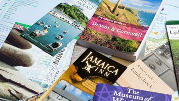 Leaflet and flyer design and printing