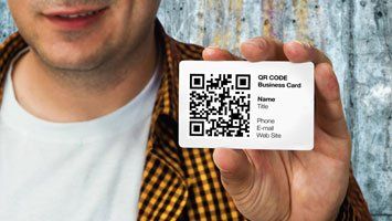 Business card design and printing