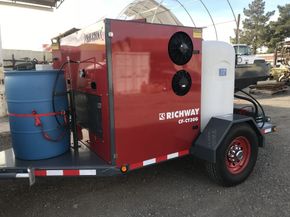 Vehicles — Las Vegas, NV — Hofsommer Excavating Inc.
