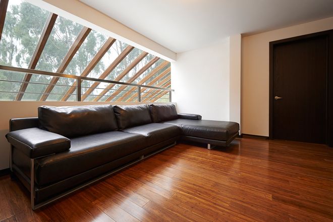 Modern Living Room — Window Tinting in Wollongong, NSW Modern Living Room — Window Tinting in Wollongong, NSW