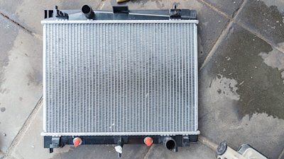 new radiator new radiator