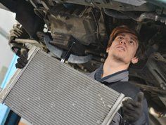 Car's Radiator