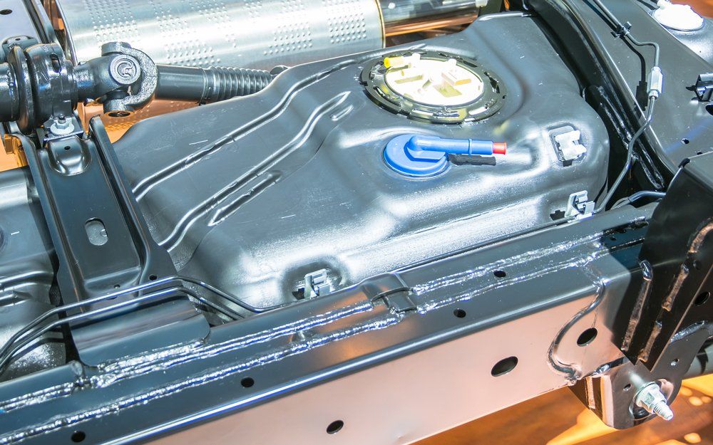 Fuel Tank of Car — Douglasville, GA — Kell Radiator Service