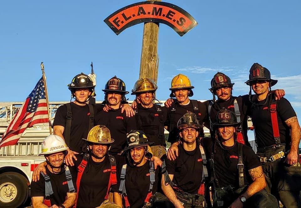 Georgia Flames Graduates Class 29
