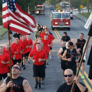 Firefighters Laboring and Mastering Essential Skills Firefighters Laboring and Mastering Essential Skills