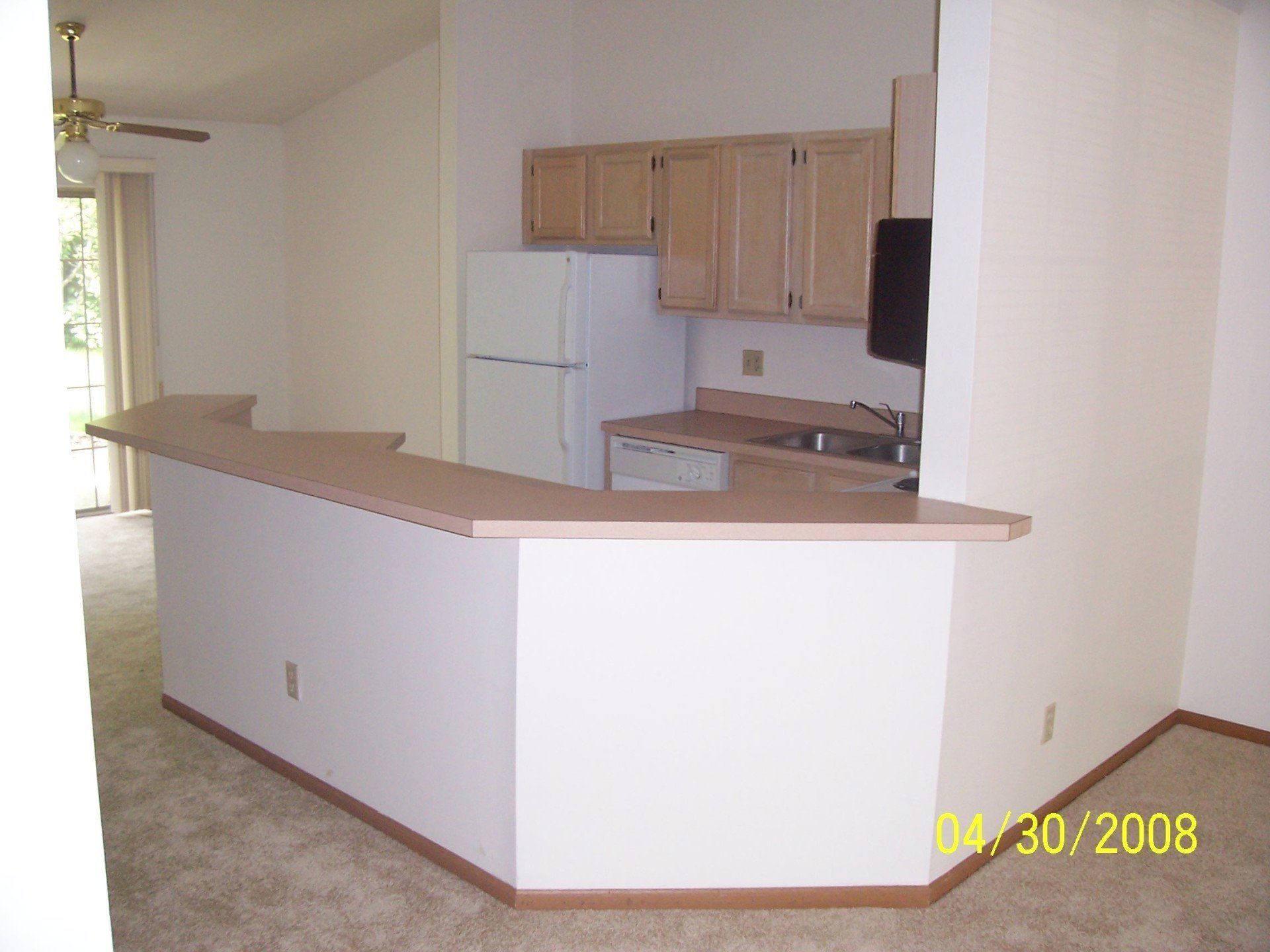 Bar at Kitchen