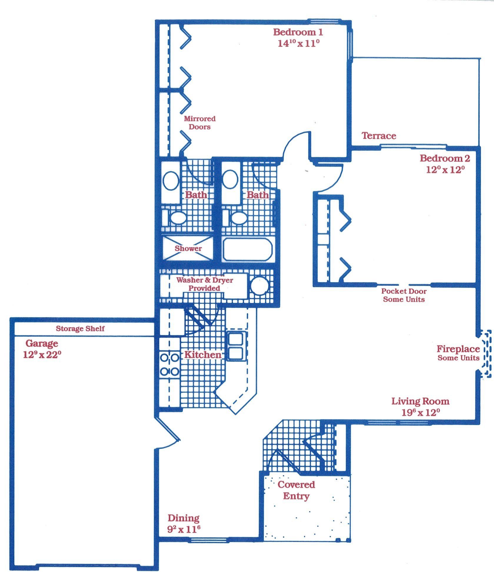 The Regency Garden Home