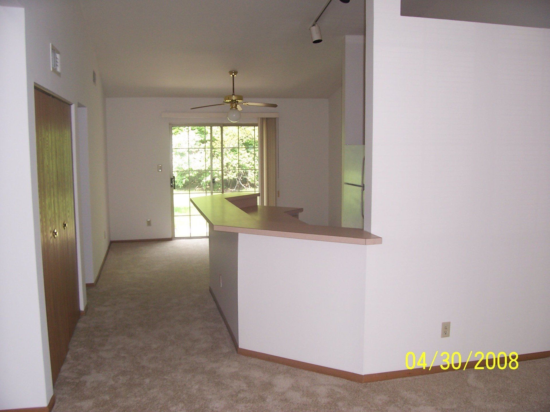 View to Kitchen
