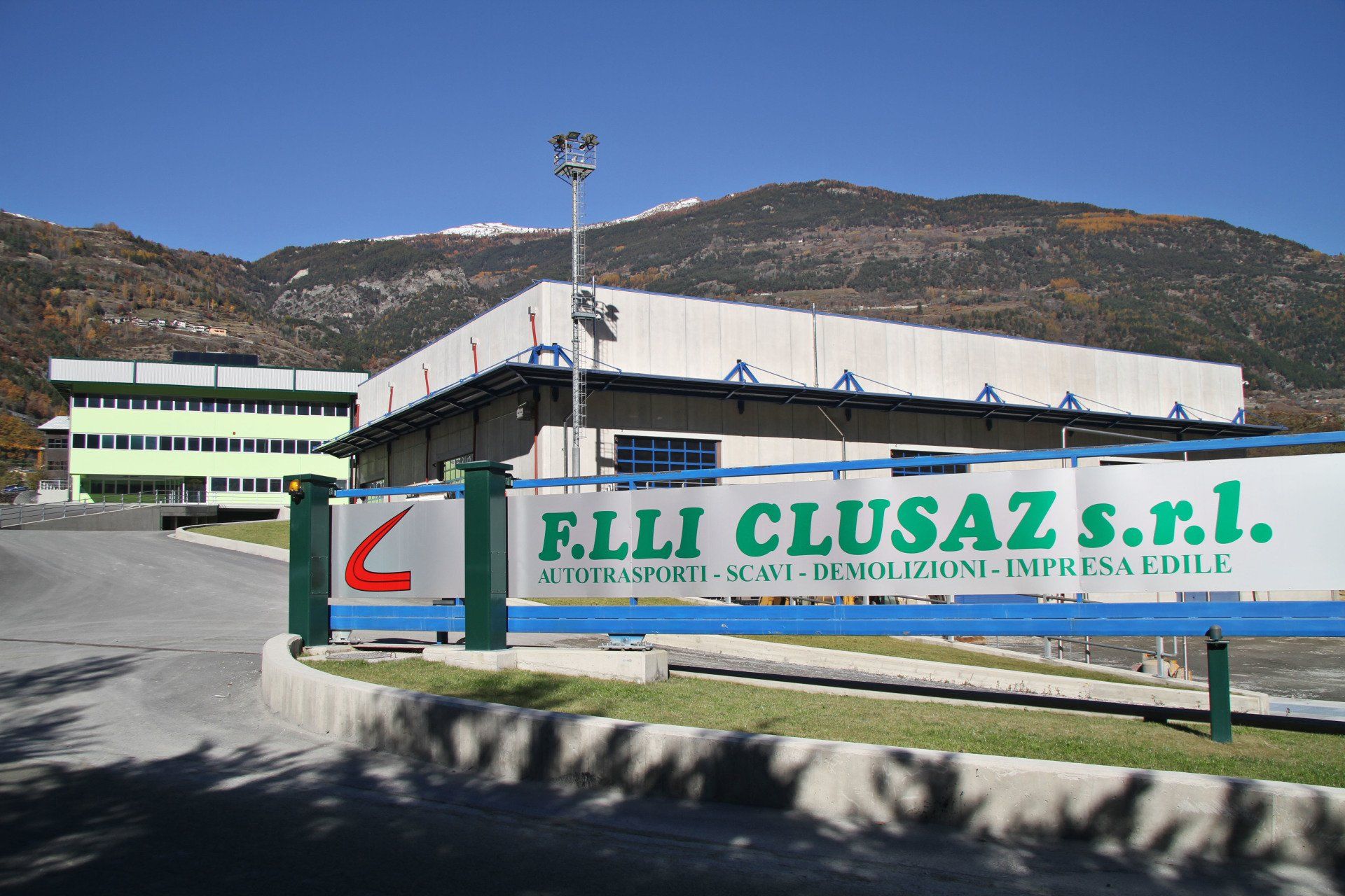 sede operativa