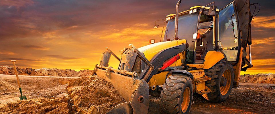 Plant machinery repair services