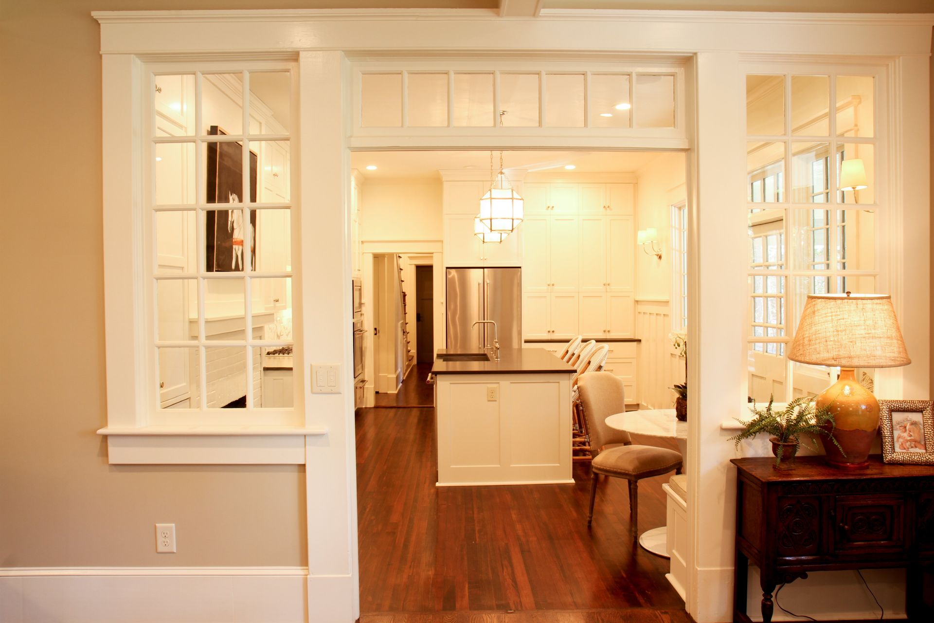 House Remodel Kitchen