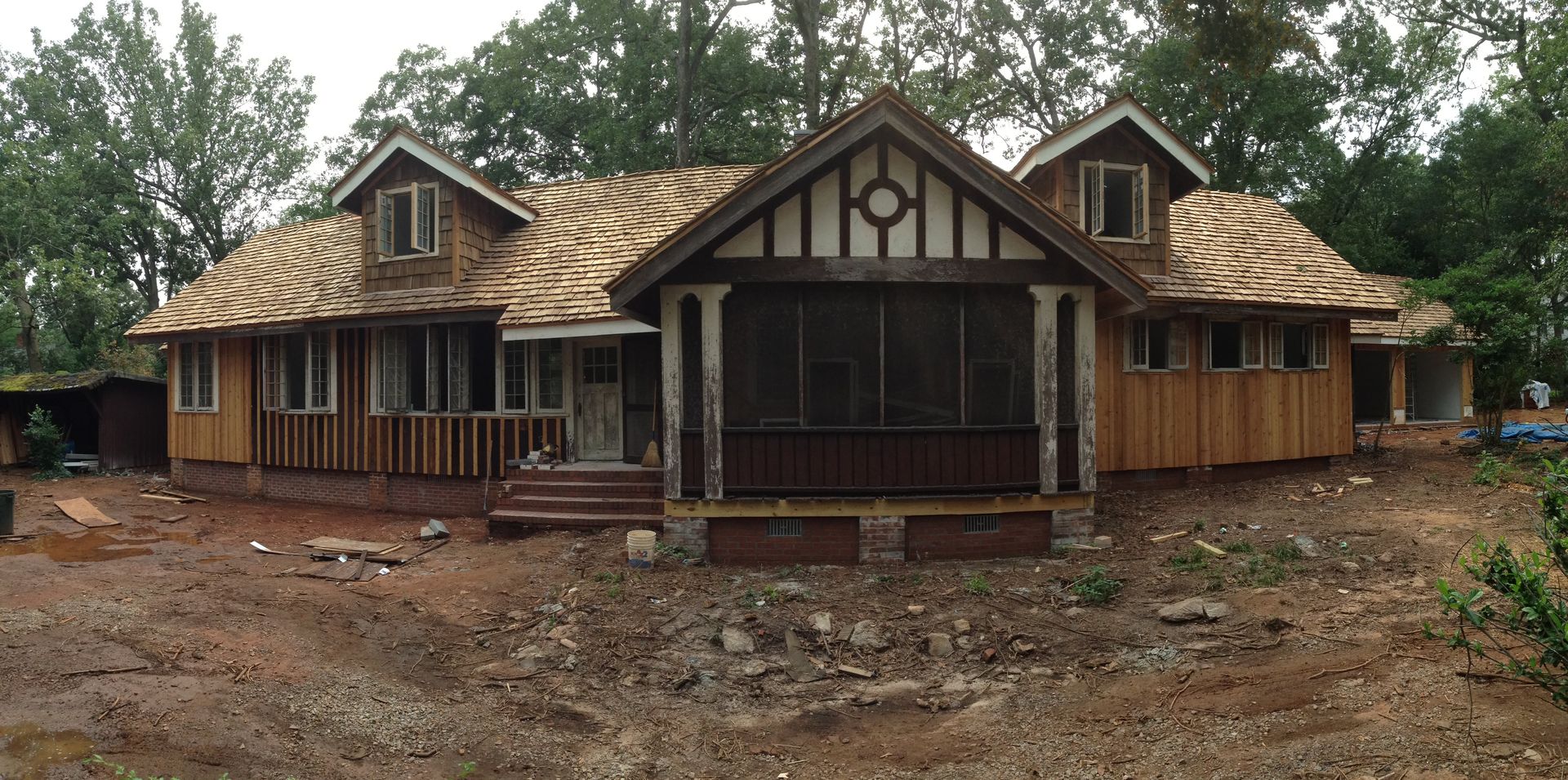 House Remodel Milledge Before
