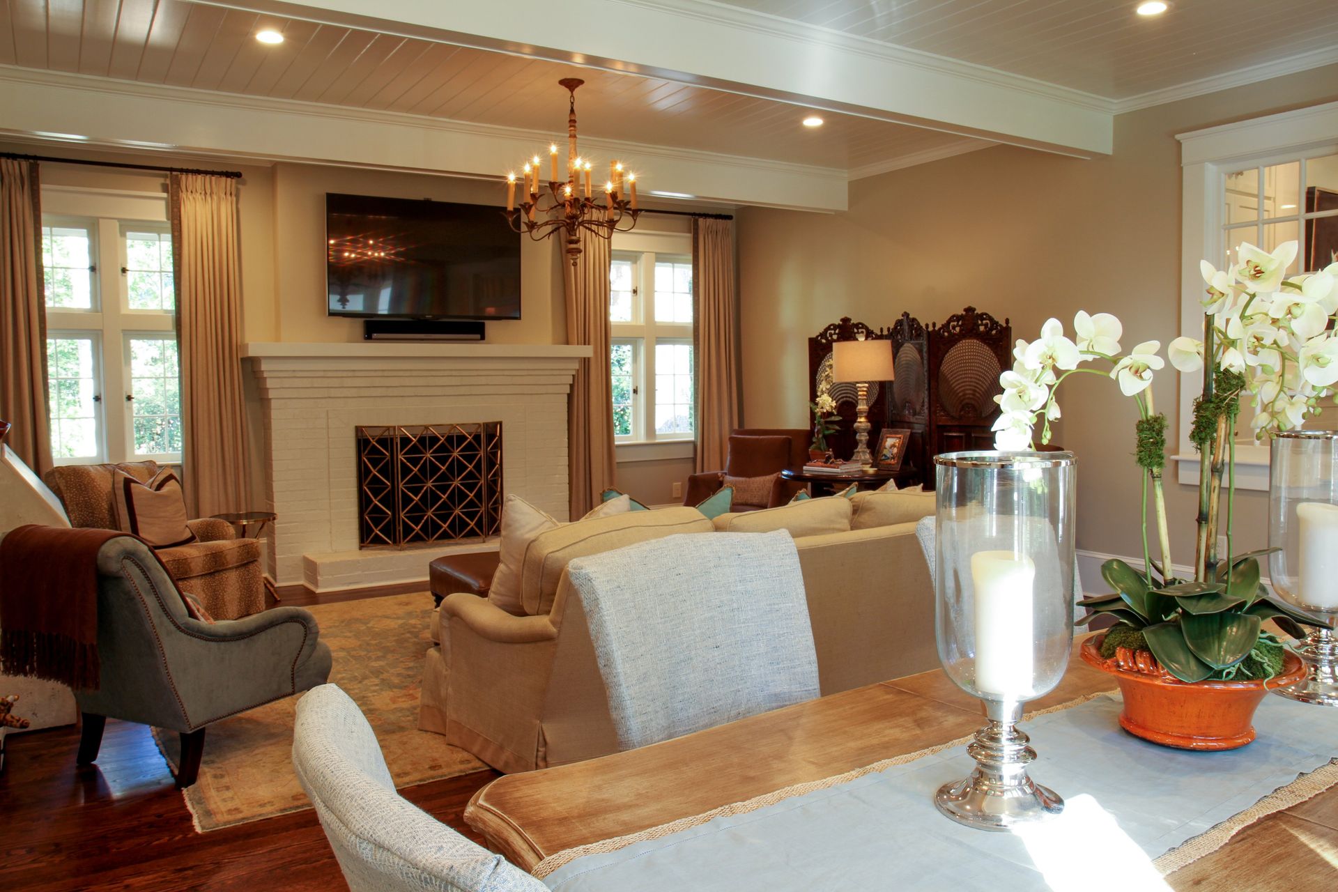 House Remodel Dining Room 1