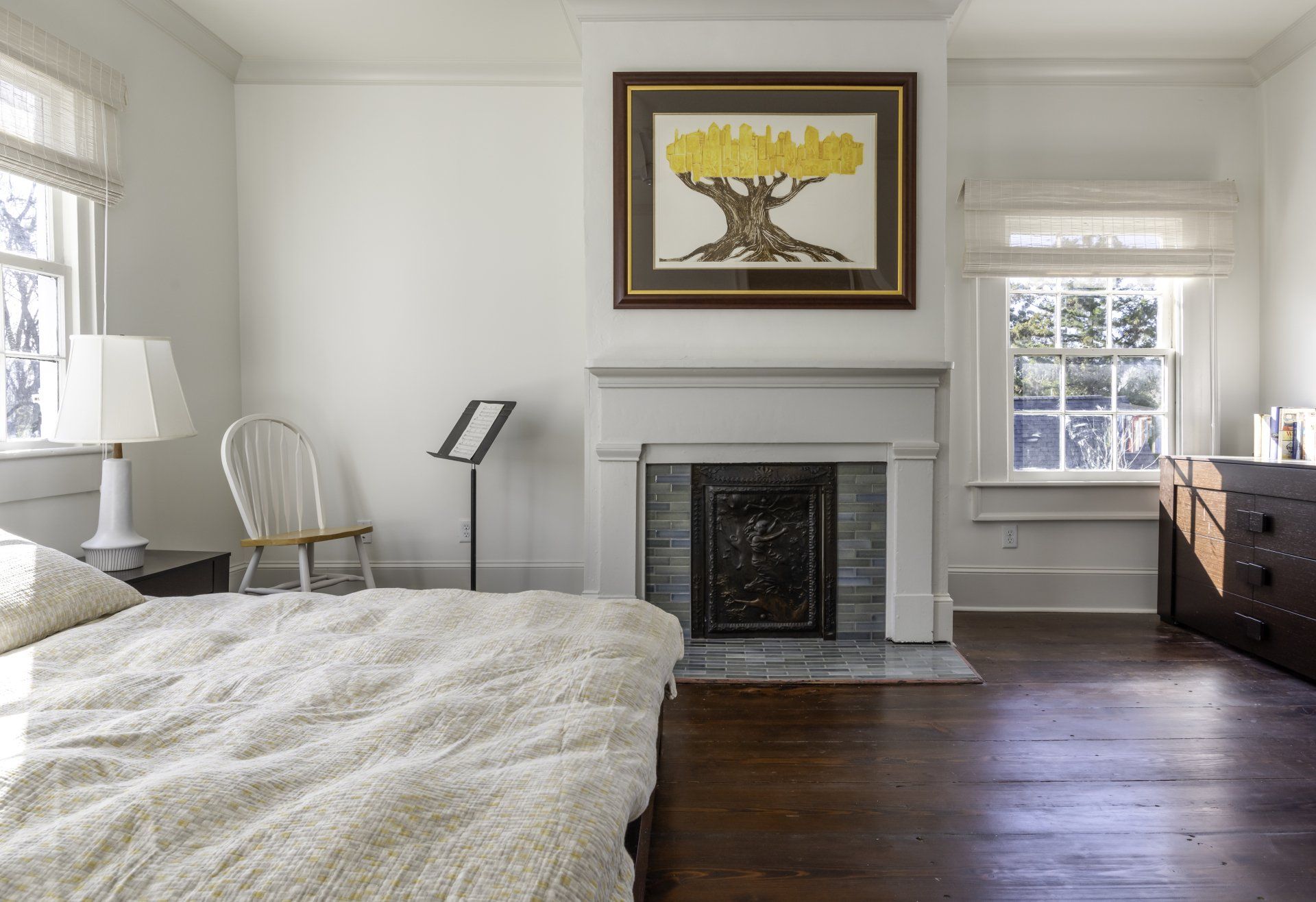 Residential Bedroom Remodel