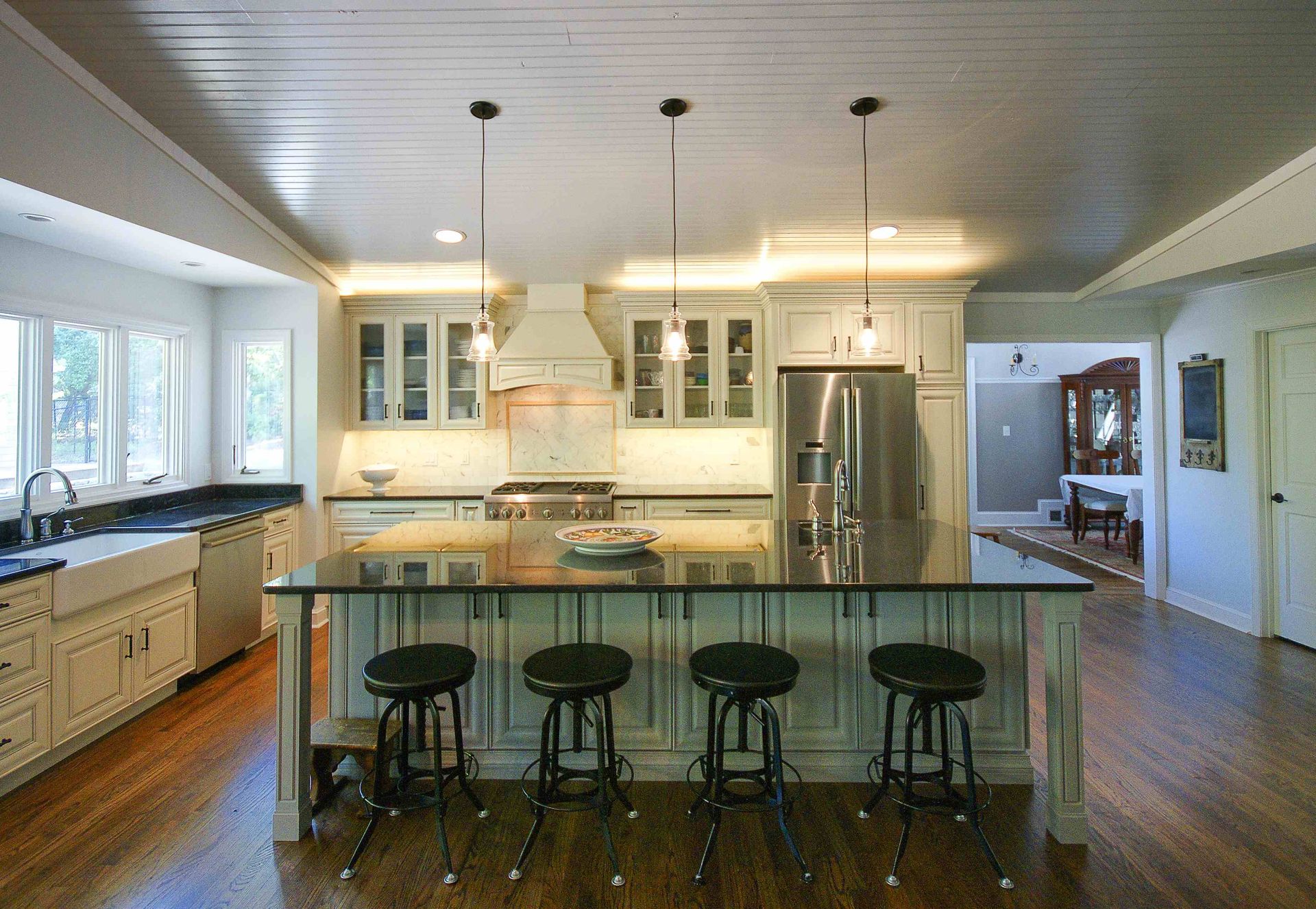 House Remodel Kitchen