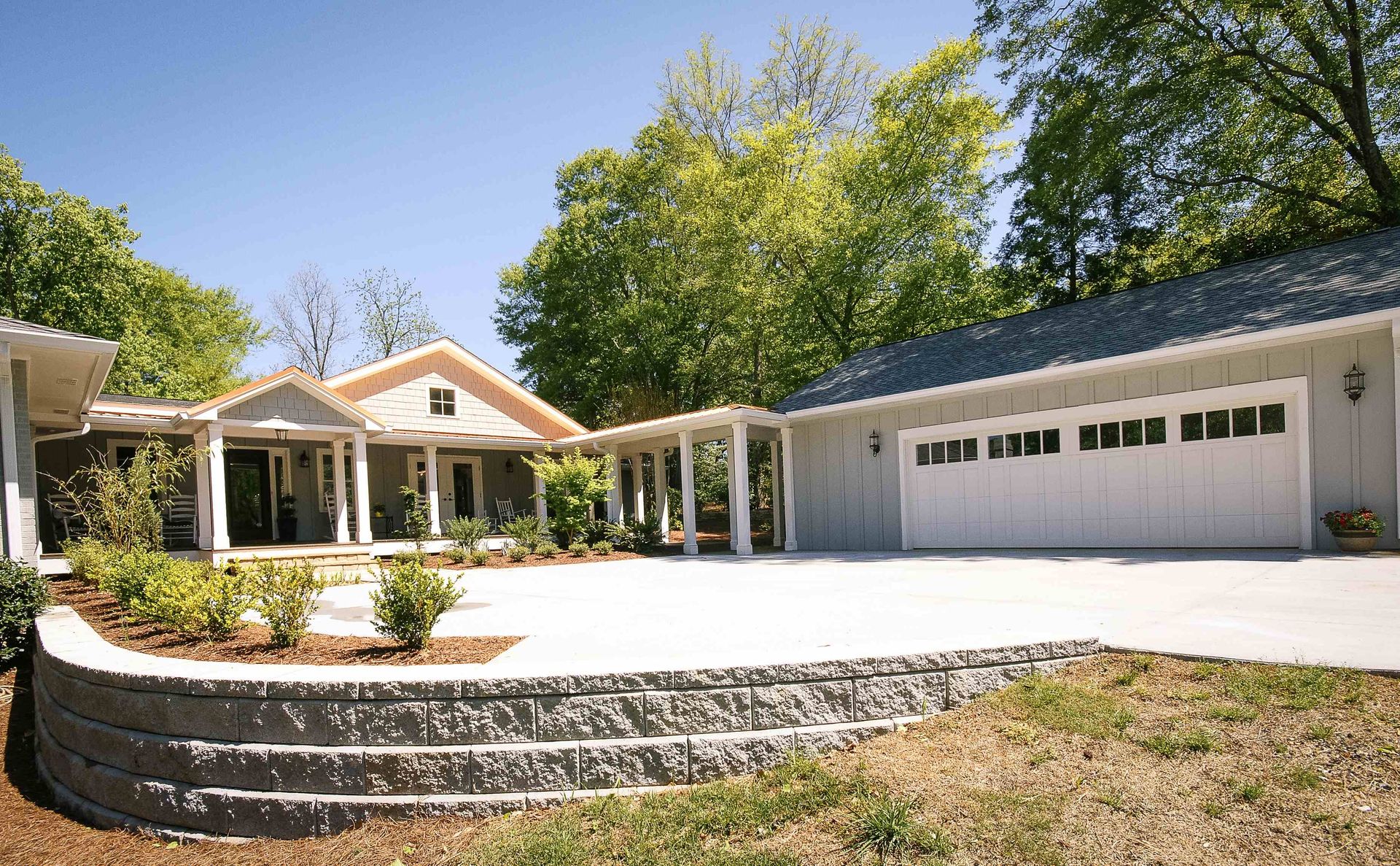 House Remodel Garage