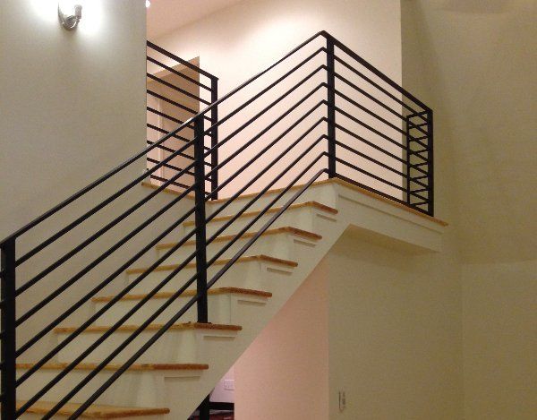 House Remodel Davis Estates Staircase 1