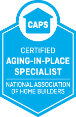 Aging-In-Place Aging-In-Place Specialist Logo