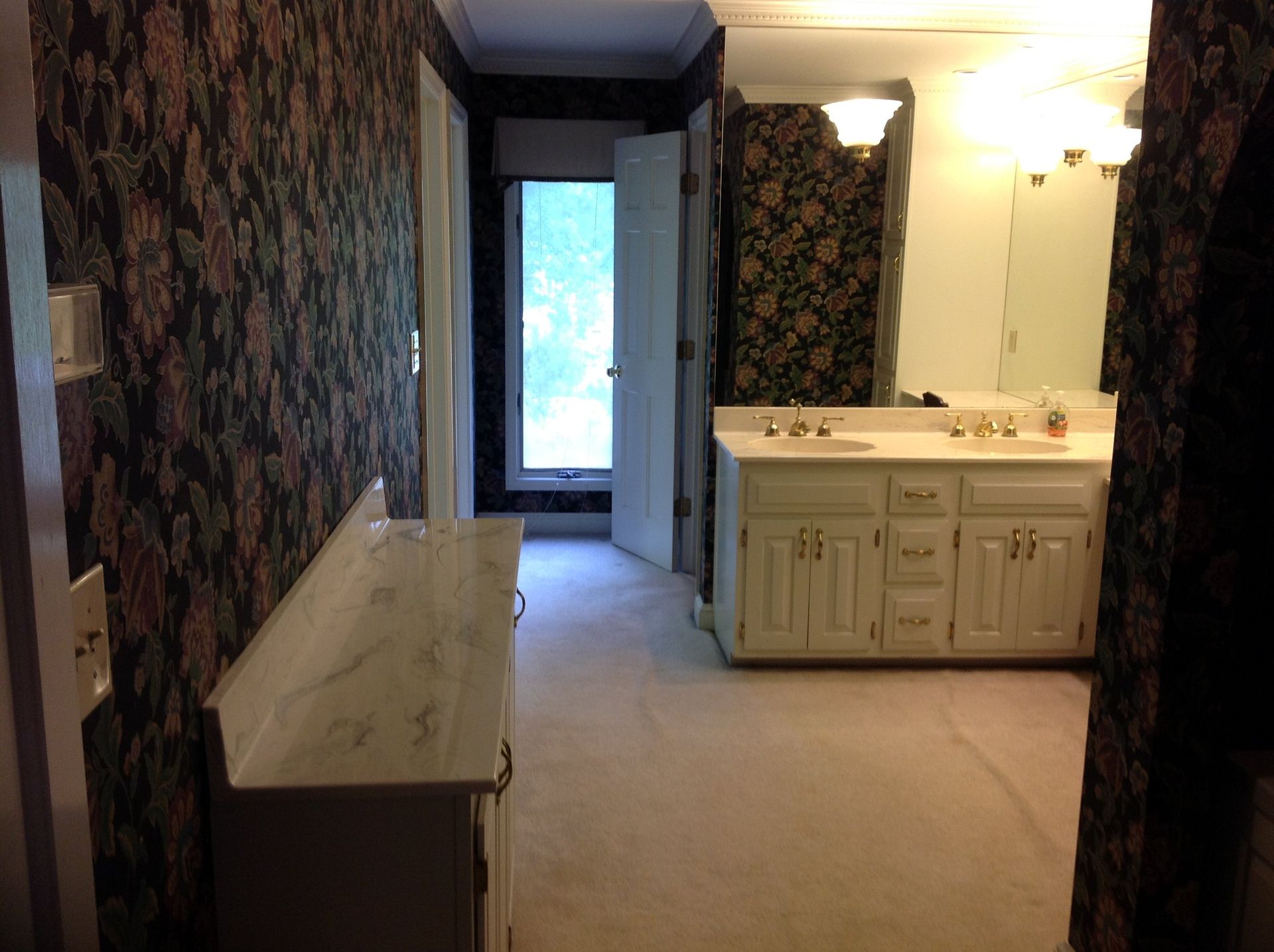 House Remodel Bathroom After