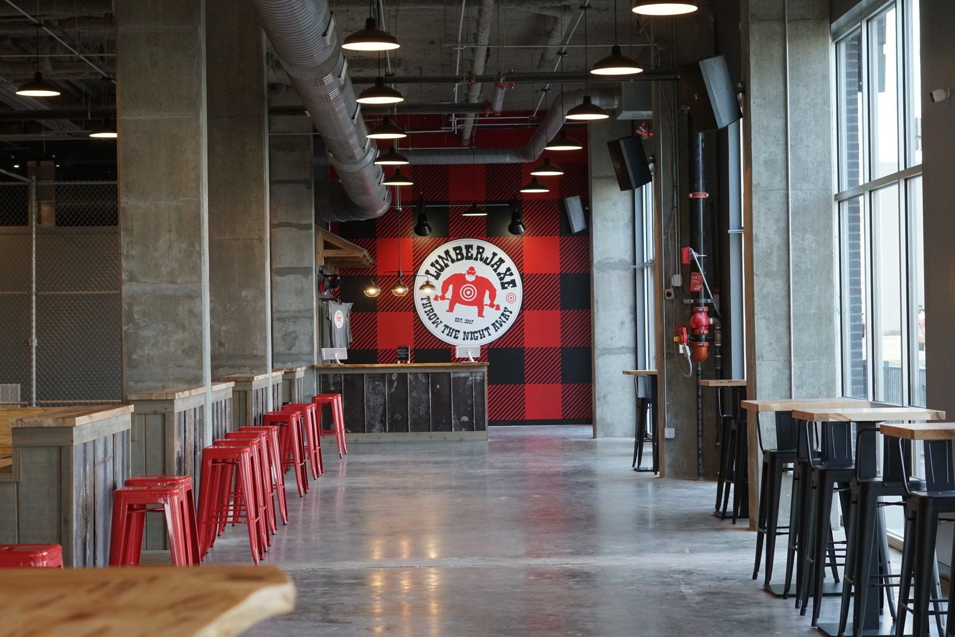 Commercial Restaurants and Bars Construction