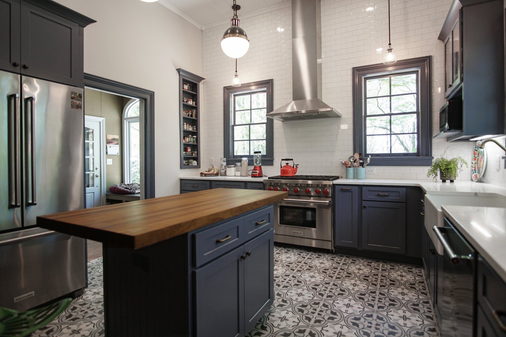 Residential Kitchen Remodel