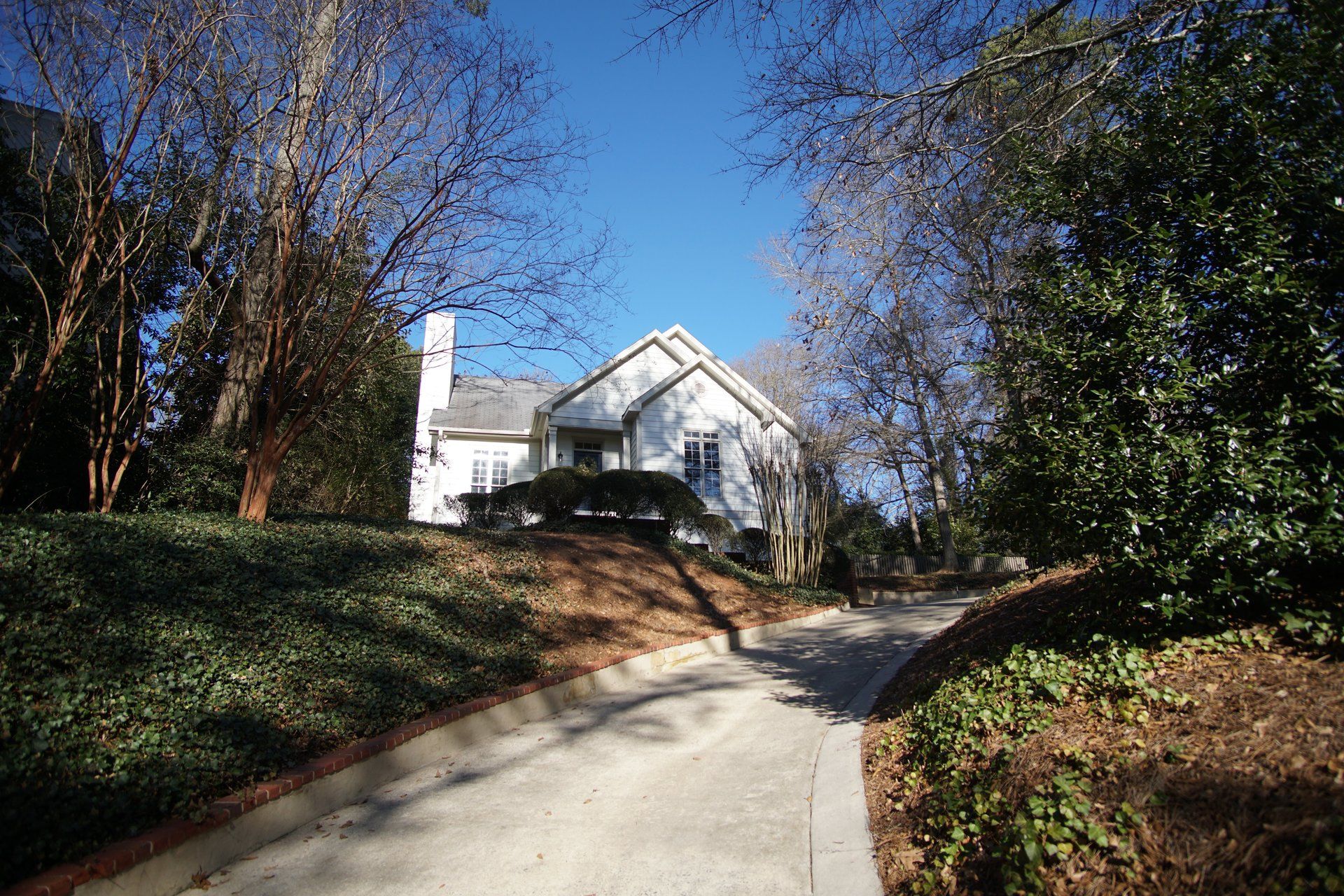 bobbin mill walkway