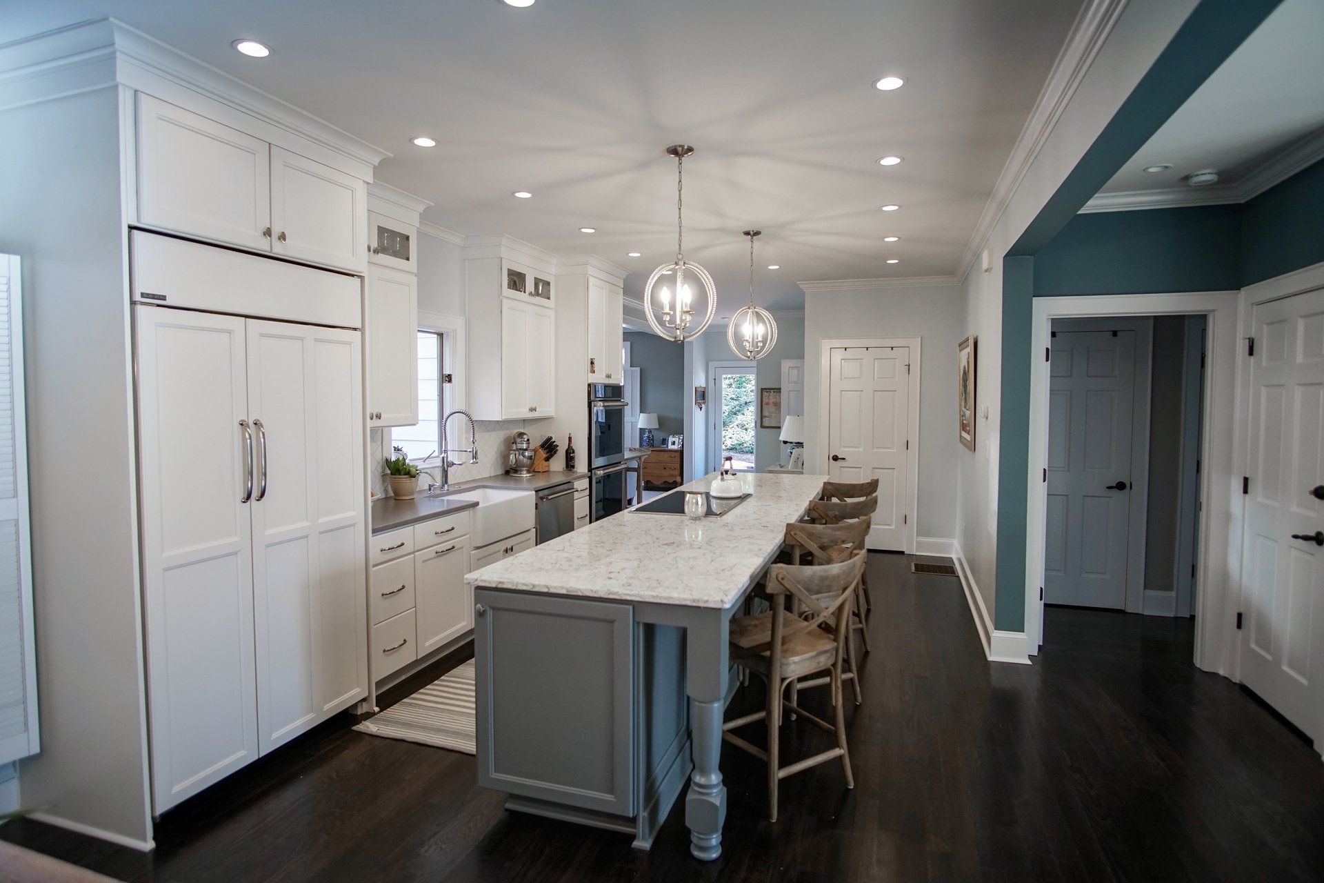 bobbin mill kitchen