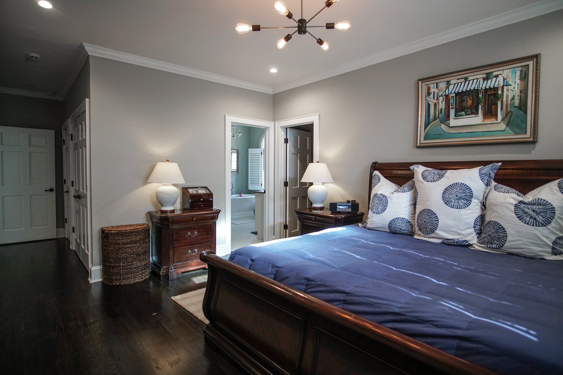bobbin mill bedroom
