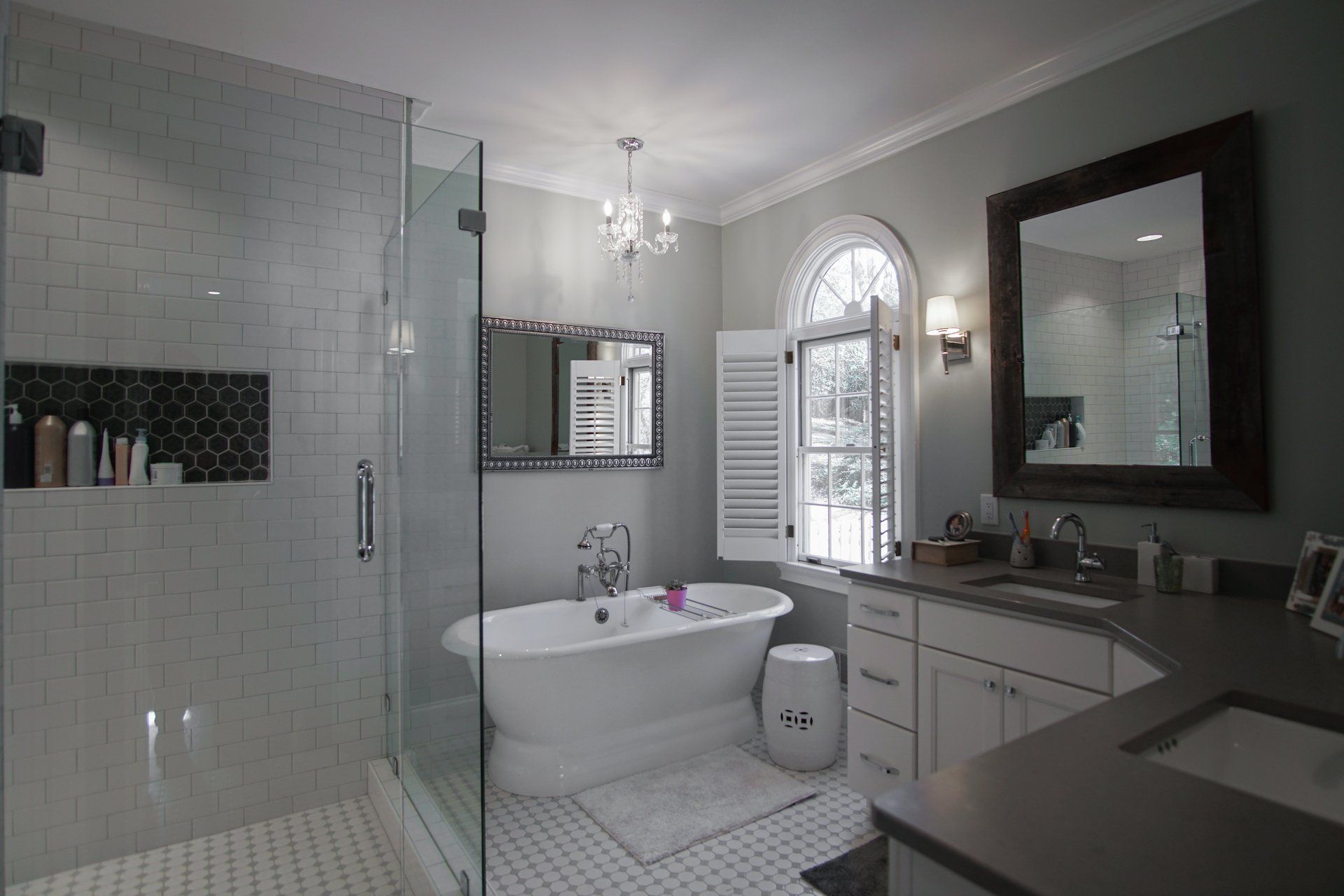 bobbin mill bathroom