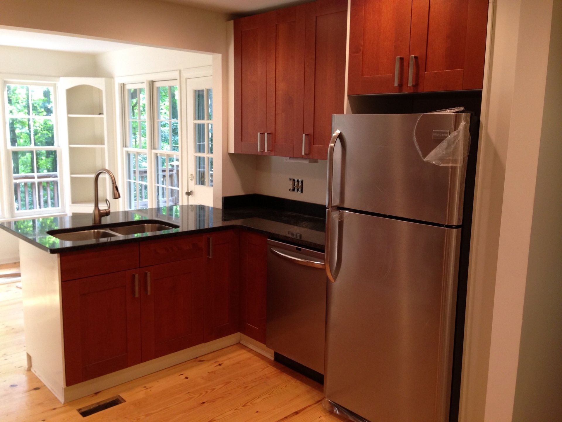 House Remodel Davis Estates Kitchen