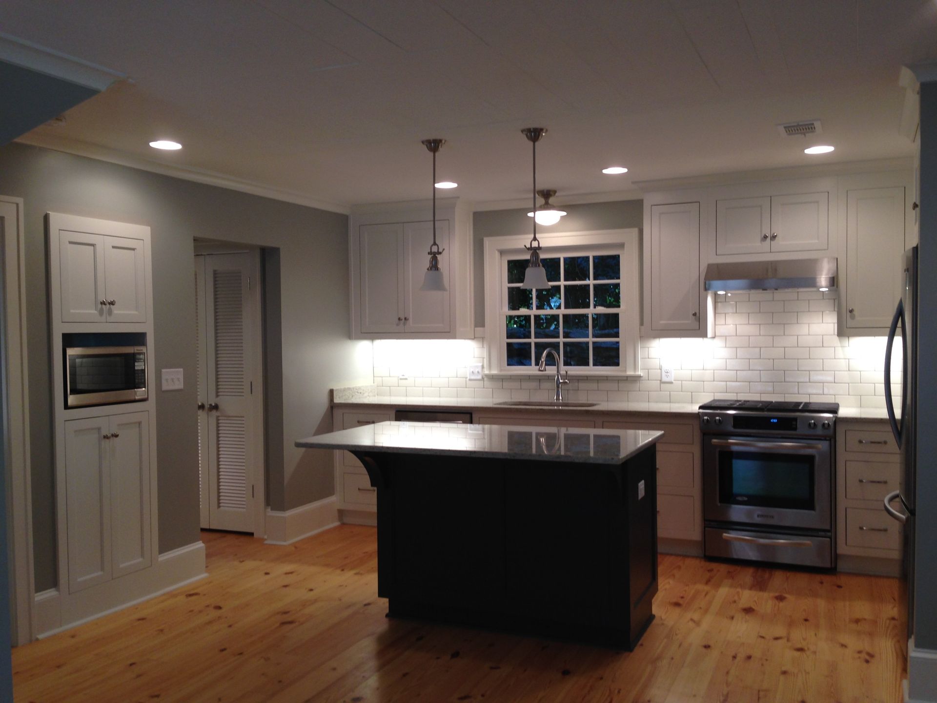 House Remodel Rutherford Kitchen 2
