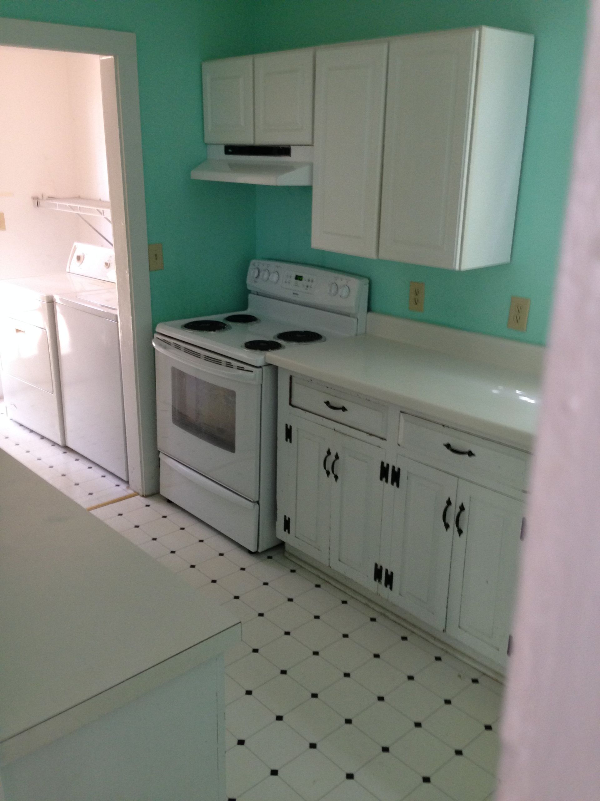 House Remodel Rutherford Kitchen Before