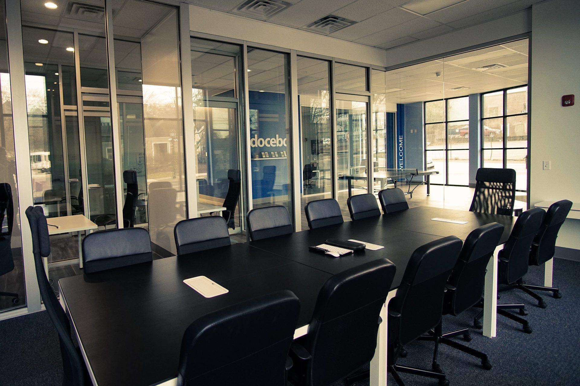 Commercial Office Construction