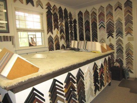 Custom Framing